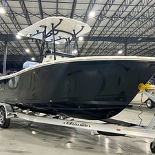 Nauticstar 2302 legacy