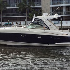 Monterey 400 Sport Yacht