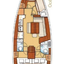 Oceanis 43
