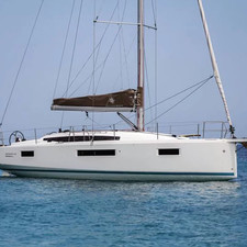 Jeanneau Sun Odyssey 410