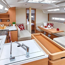 Jeanneau Sun Odyssey 410