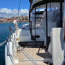 Lagoon 42 OW - 3 + 1 cab.