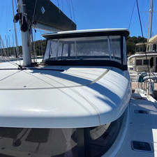 Lagoon 42 OW - 3 + 1 cab.