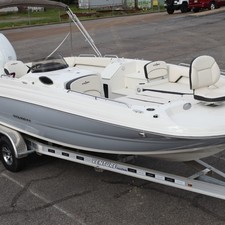 Stingray 212 SC