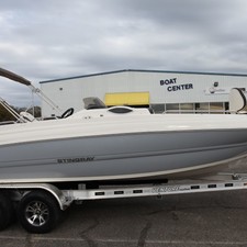 Stingray 212 SC