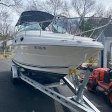 Sea ray sundancer