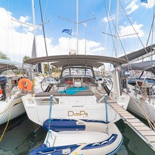 Dufour 530 A/C-GEN-WM