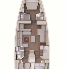 hot seat and giant (1 and 3 person)