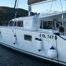 Lagoon 450 Fly