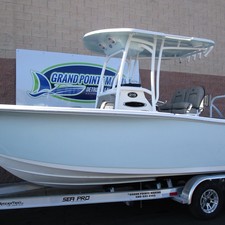 Sea Pro 219 CC