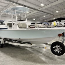 Sportsman Masters 227 Bay Boat