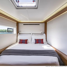 Lagoon 46 - 4 + 2 cab.