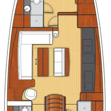 Oceanis Yacht 62 - 3 + 1