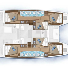 Lagoon 50