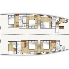 Luxury motor yacht pearl 60