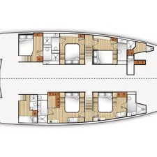 Luxury motor yacht pearl 60