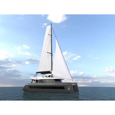 Luxury motor yacht pearl 60