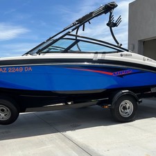 Yamaha Boats AR192