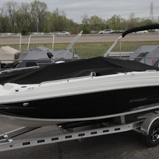 Stingray 212 SC