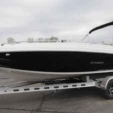 Stingray 212 SC