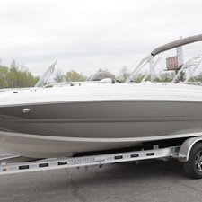 Stingray 212 SC