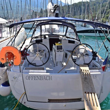 Jeanneau Sun Odyssey 419