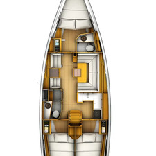 Jeanneau Sun Odyssey 419