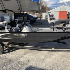 G3 Sportsman 1710 CPT