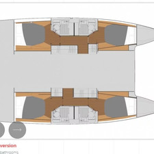 Fountaine Pajot Astréa 42