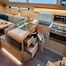 Jeanneau Sun Odyssey 449