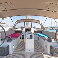 Jeanneau Sun Odyssey 490
