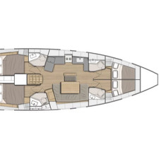 Beneteau Oceanis 46.1