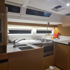 Jeanneau Sun Odyssey 490