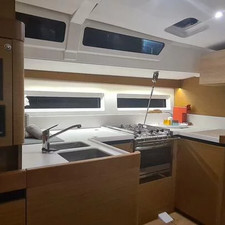 Jeanneau Sun Odyssey 490