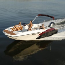 Starcraft Marine MDX OB 211 E