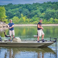 Tracker Grizzly 1648 SC