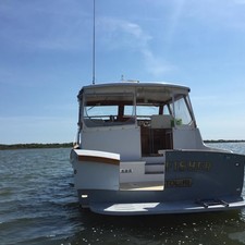 Dyer Express Cruiser