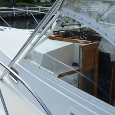 Little Harbor Black Watch Jet 36