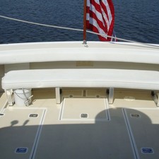 Little Harbor Black Watch Jet 36