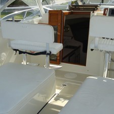 Little Harbor Black Watch Jet 36