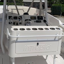 Intrepid 323 Cuddy