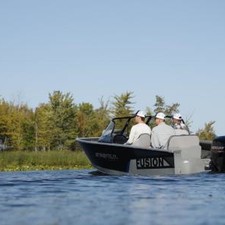 Starcraft Marine Starweld 18 DC Fusion Pro