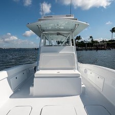 Billfish Center Console