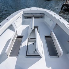 Billfish Center Console