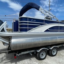 Bennington 22 LSAPG