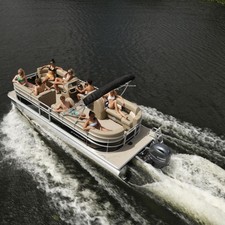 Starcraft Marine EX 22 R