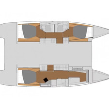 Fountaine Pajot Astréa 42