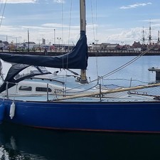 Sparkman & Stephens She 27