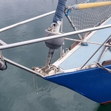 Sparkman & Stephens She 27