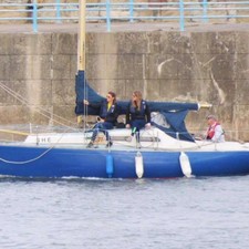 Sparkman & Stephens She 27